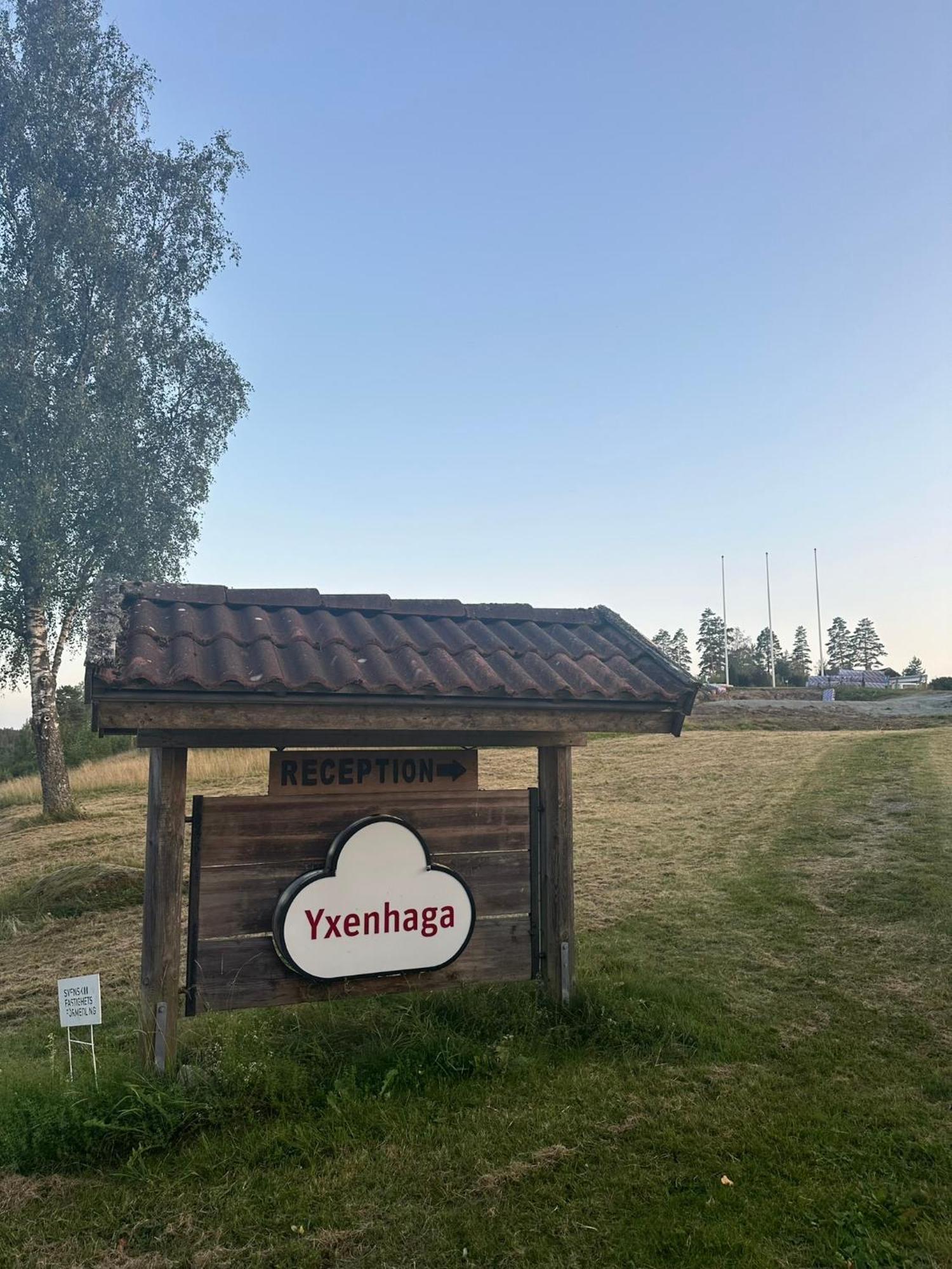 Resort Yxenhaga Hok المظهر الخارجي الصورة